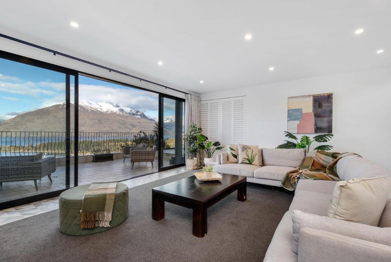 The Star Of Queenstown Hill Exterior foto
